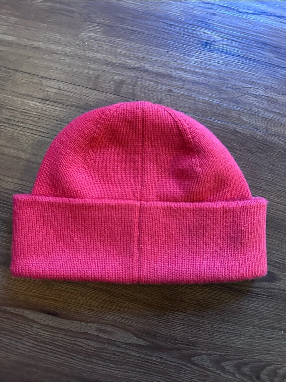 Hunter Play Essential Cuffed Logo Beanie -Knit Cuff Beanie
